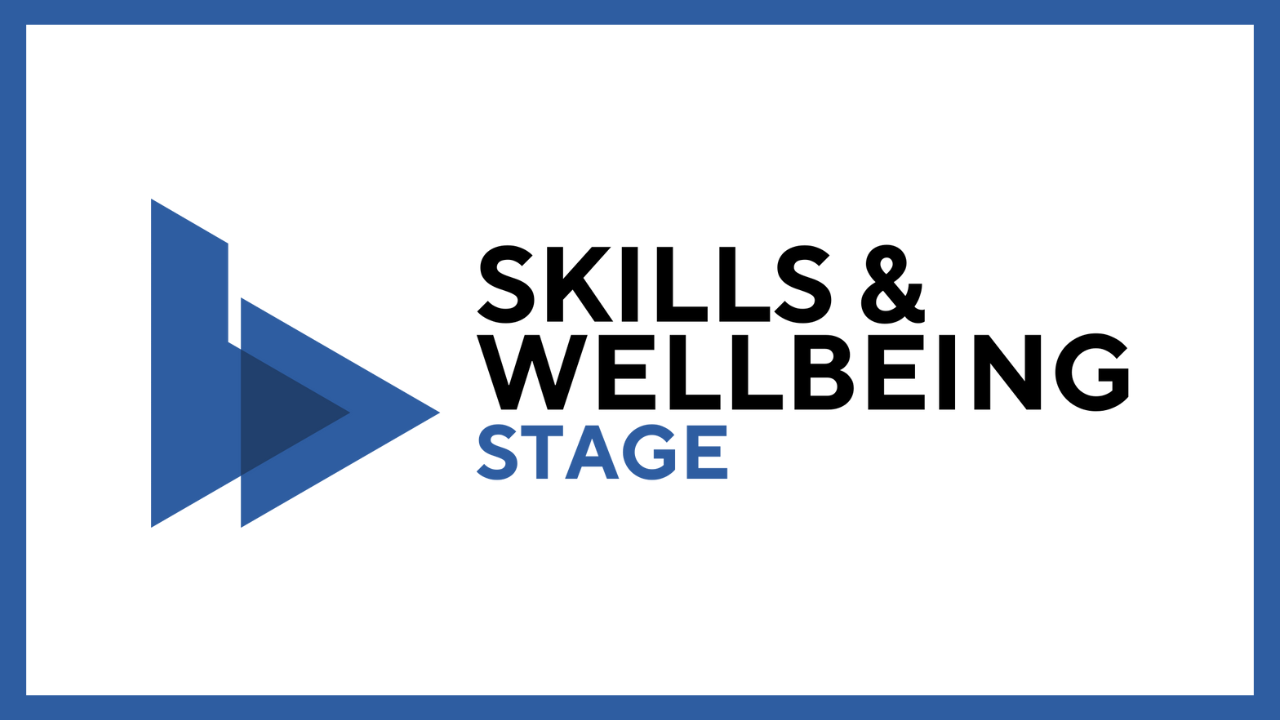 skills wellbeing stage
